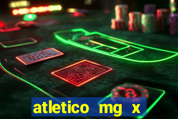 atletico mg x flamengo multicanais